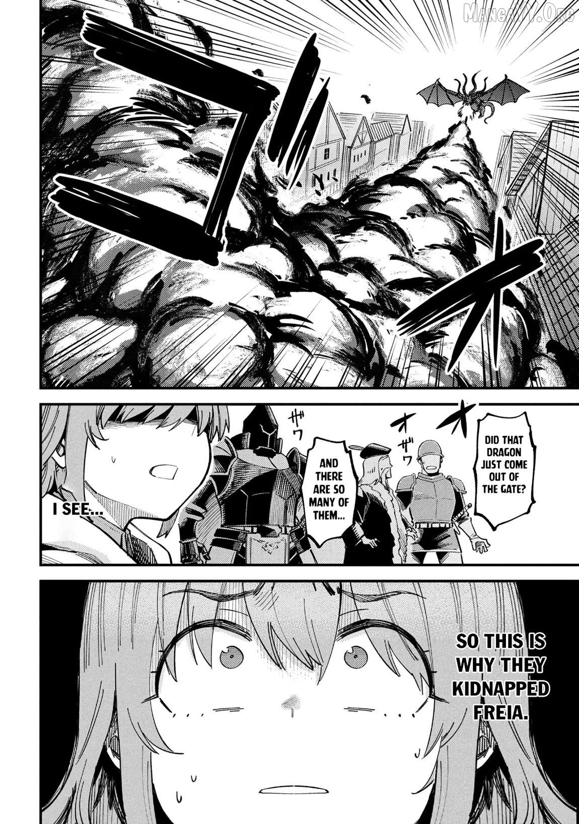 Redo of Healer, Chapter 75.3 image 03